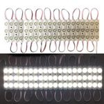 SELPONT LED Lights for Inflatables White 20pcs 9.8 Ft 5730 SMD 150LM Per LED Module IP65 Waterproof Decorative Light for Advertising Signs with Tape Adhesive Backside(White Light)