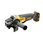 DEWALT DCG406N-XJ Angle Grinder 18V XR Brushless 125mm, Bare Unit