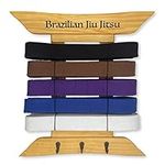 Brazilian Jiu Jitsu Belt Display | 