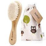 haakaa Baby Hair Brush for Newborns