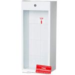 Extinguisher Classic Cabinet (10lb)