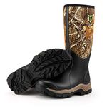 Rubber Hunting Boots