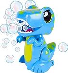 Maxx Bubbles Bump N' Go Bubble Dino