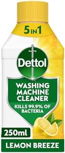 Dettol, Wa