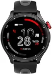Cubitt Aura Pro Smartwatch/Fitness Tracker with 1.43" Touch AMOLED Screen, Bluetooth Call, Built in GPS, 60+ Sports, Blood Oxygen, Heart Rate, Stress/Sleep Monitor, Waterproof, Step Counter, Compass