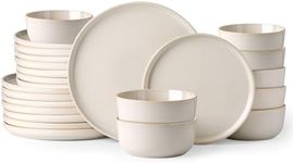 AmorArc Stoneware Dinnerware Sets,R