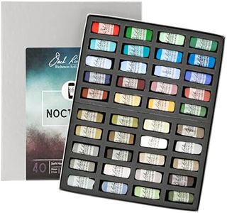 Jack Richeson Hand Rolled Nocturne Set