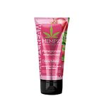 Hempz Daily Moisturizing Hand Cream for Dry, Cracked Hands - Pomegranate - Healing Non-Greasy Lotion Repair Creme with Shea Butter for Women & Men Skin Care Products - 3 fl oz