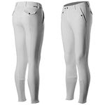 Horze Men's Grand Prix Full Seat Breeches - Silicone Grip