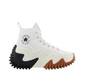 Converse Unisex Run Star Motion CX Platform High Top Sneakers White