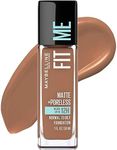 Maybelline Fit Me Matte + Poreless 