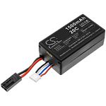 Cameron Sino Battery for Parrot AR.Drone 2.0 PN:Parrot AR.Drone 2.0 1500mAh / 16.65Wh