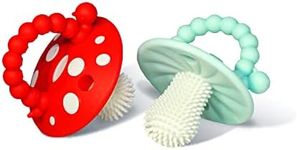 RaZbaby Chompy Teether for Infant &