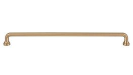 Atlas Homewares A645-WB 12 in. (305mm) Malin Collection Pull, Warm Brass