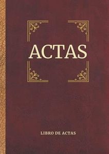 Libro de A
