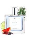EM5 V Dylan EDP Perfume for Men | Aromatic Woody Fresh Fragrance | Strong and Long Lasting Spray | Luxury Gift for Him