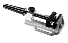 Bosch Professional 2608030055" MS80 Machine Vice, Black/Silver, 95 x 80 x 80 mm