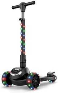 Jetson Jupiter Mini 3 Wheel Kick Scooter - Black