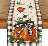 Artoid Mode Pumpkin Bow Buffalo Pla
