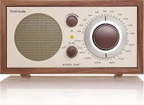 Tivoli Audio Classic Model One Radio FM/AM Radio (Walnut)