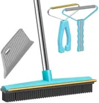 SOCCSO Carpet Rake - 60" Long Handl