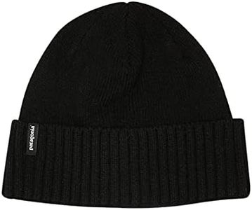 Patagonia 29206-BLK Brodeo Beanie Hat Unisex black UNI