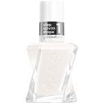 Essie Gel-Like Nail Polish, Lasts Up To 15 Days, With Flex.e Gel Technology, No Chipping, Glass-Like Shine, Vegan Formula, Gel Couture, 136 First Flitting, 13.5 ml