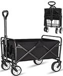 Collapsible Foldable Wagon, Beach C