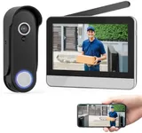 WISDOM VIEW Wireless Smart Video Do