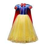 Dressy Daisy Girls' Princess Costum