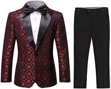 Boys Tuxed