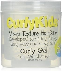 Curlykids Curly Kids Curly Gel Moisturizer, 6 Oz