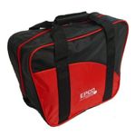 Aurora 2 Ball Soft Pack Bowling Bag- Red/Black