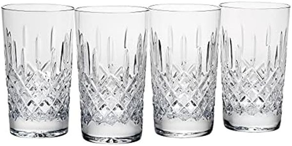 Reed and Barton Hamilton Hi Ball Glasses - Set of 4