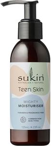 SUKIN TEEN SKIN MIGHTY MOISTURISER 125ML