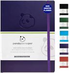 Panda Planner Pro 2025 Undated Dail