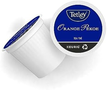 TETLEY Orange Pekoe K-Cups, 96 Count