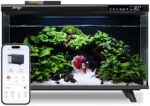 M1 5.3 Gallon Smart Fish Tank, App-