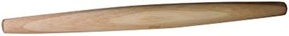 Avanti 12949 French Wooden Rolling Pin, 50 cm Length, Brown