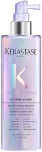 Kérastase Blond Absolu Blonde Guard Leave-In - Hydrating Treatment for All Blondes, Protects from Heat & UV Damage, Deeply Hydrates, Detangles & Adds Shine for Bright, Soft Hair