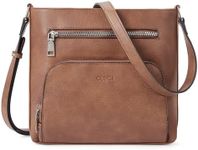 CLUCI Crossbody Purse for Women Mul