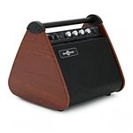 VISIONAMP Electronic Drum & Keyboard Amplifier Portable 50W