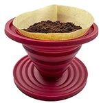 Attsky Collapsible Pour Over Coffee