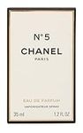 Chanel No.5 Eau De Parfum Spray (New Packaging) 35ml