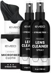 EVEO Eyeglass Cleaner Spray - No St