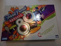 Trivial Pursuit: Totally 80s