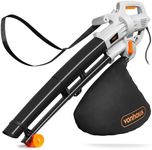 VonHaus Leaf Blower and Vacuum 3000