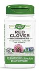 Nature's Way, Red Clover, Blossom/Herb, 800 mg Per Serving, 100 Veggie Caps for Women