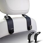 Ompellus Car Headrest Hook, 2 Pack 