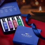 Park Avenue Luxury Perfume Gift Set for Men, 4x20 ml | Euphoria, Conquer, Harmony & Discoverer Perfume | Eau De Parfum | Premium Luxury Perfume for Corporate Man | Long lasting Fragrance | Gift for Men | Diwali Gift Hampers | Ideal Birthday, Anniversary Gift Set for men